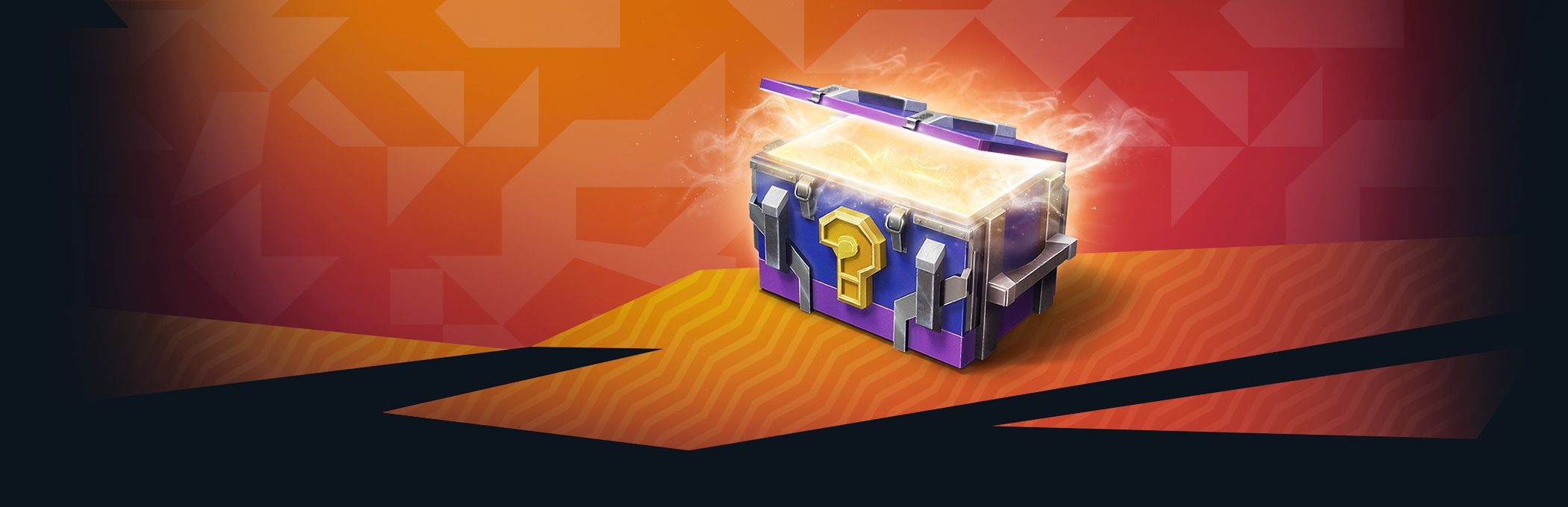 Купить Премиум Танк Мистический контейнер I ×175 для Tanks Blitz | Танкс Блиц