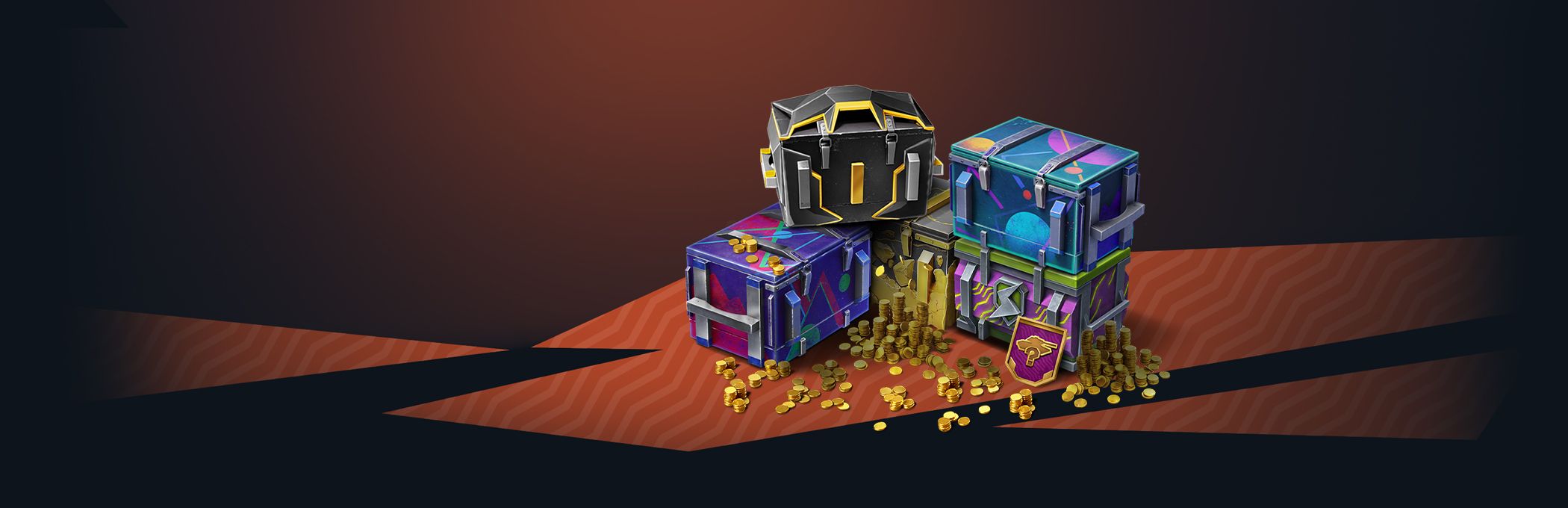 Купить Премиум Танк Мистический прорыв для Tanks Blitz | Танкс Блиц