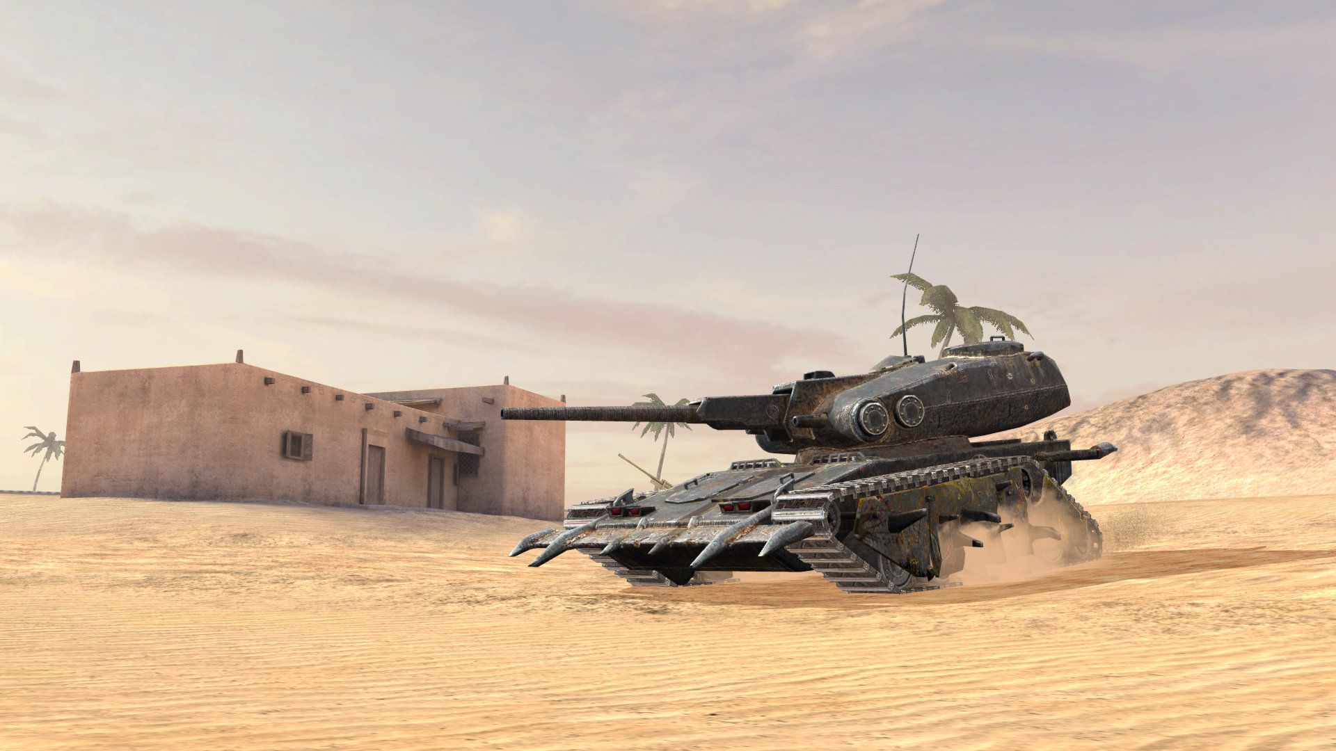 Купить Премиум Танк Могильщик для Tanks Blitz | Танкс Блиц