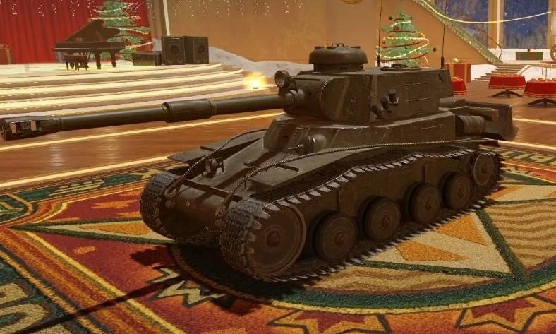 Купить Премиум Танк МС-11 для Tanks Blitz | Танкс Блиц