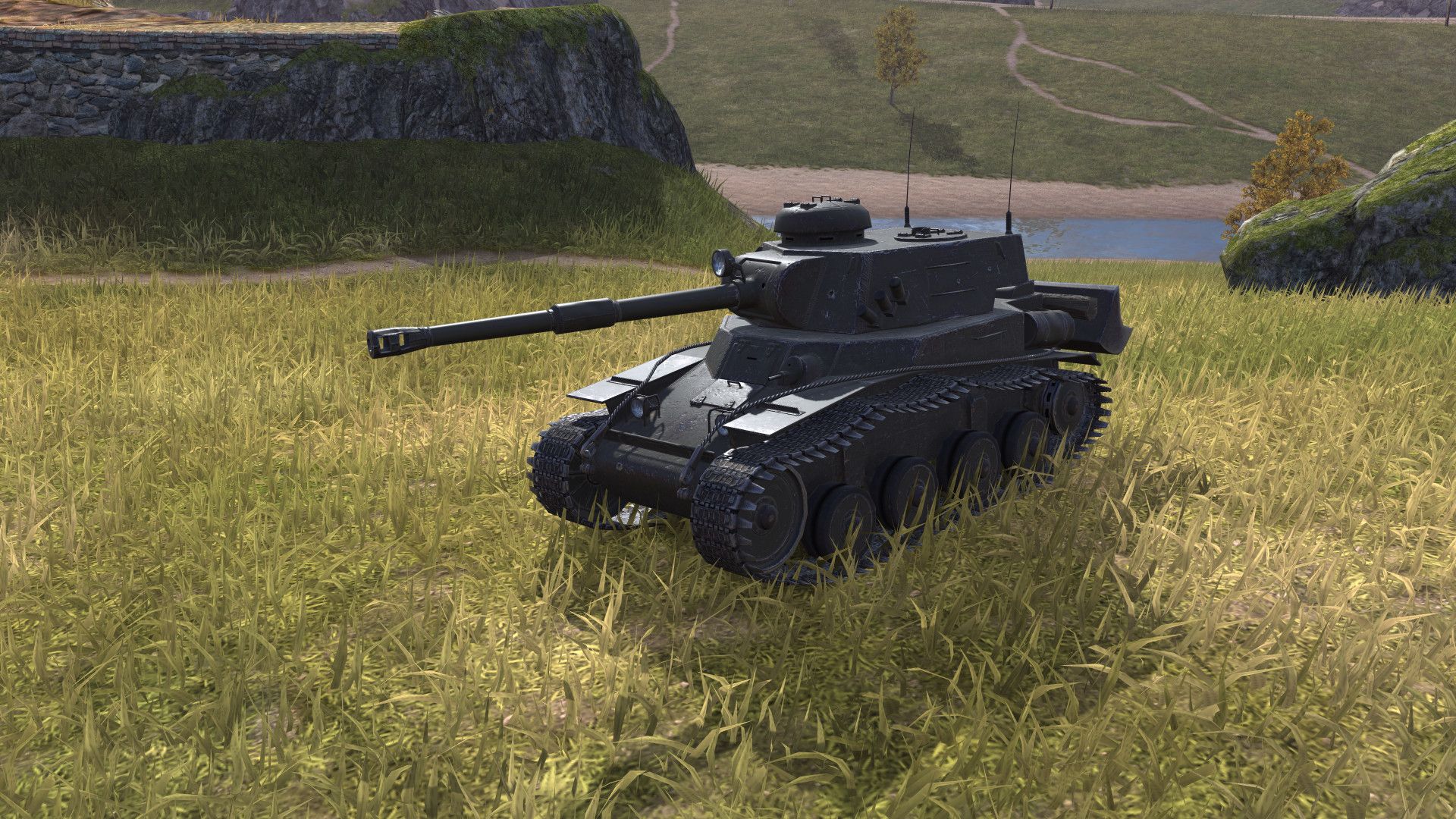 Купить Премиум Танк МС-11 для Tanks Blitz | Танкс Блиц