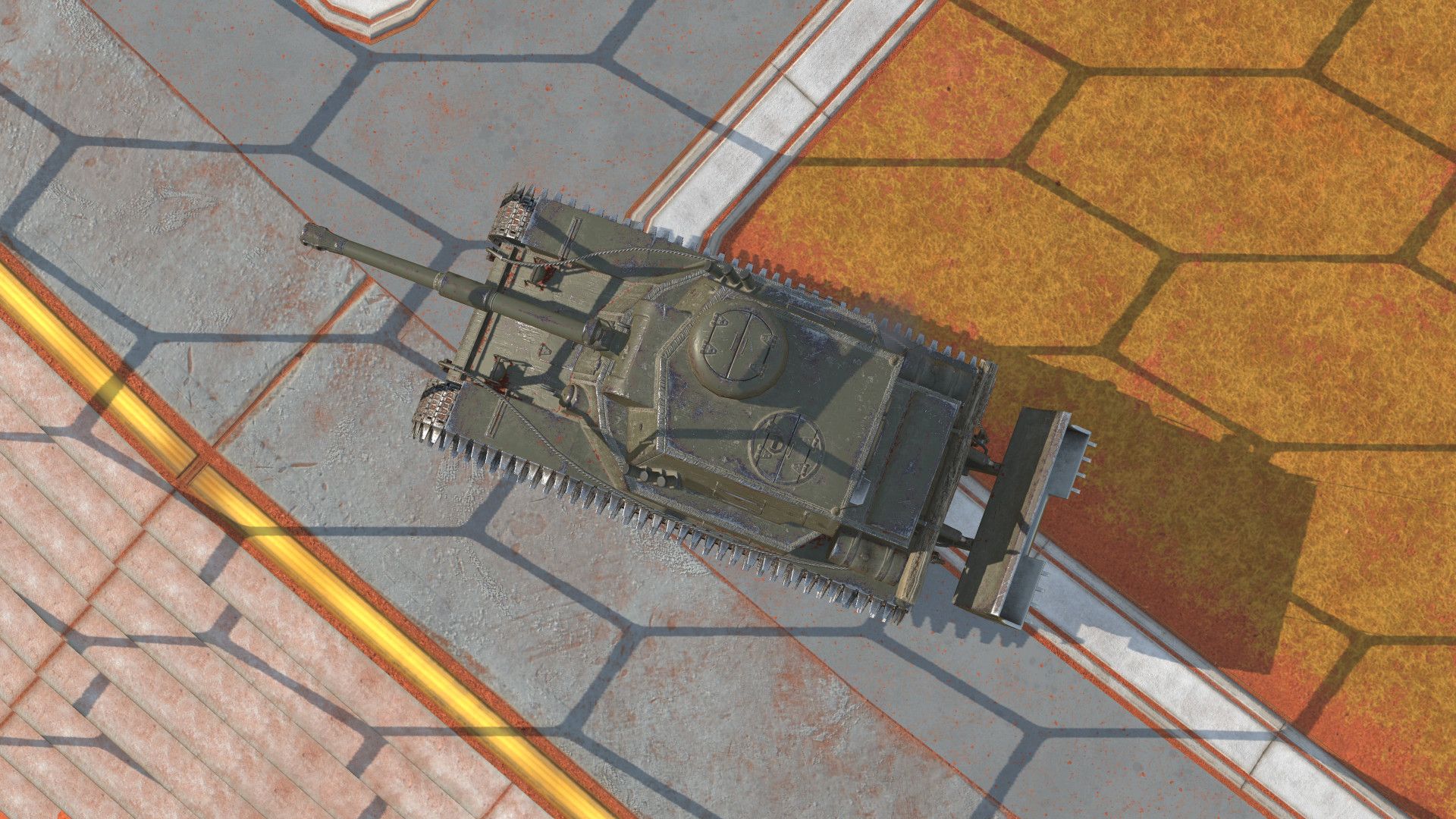 Купить Премиум Танк МС-11 для Tanks Blitz | Танкс Блиц