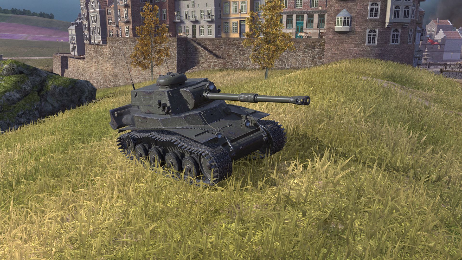 Купить Премиум Танк МС-11 для Tanks Blitz | Танкс Блиц