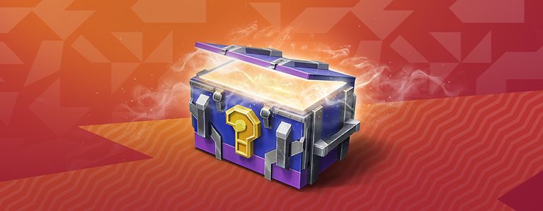 Купить Премиум Танк Мистический контейнер I ×30 для Tanks Blitz | Танкс Блиц