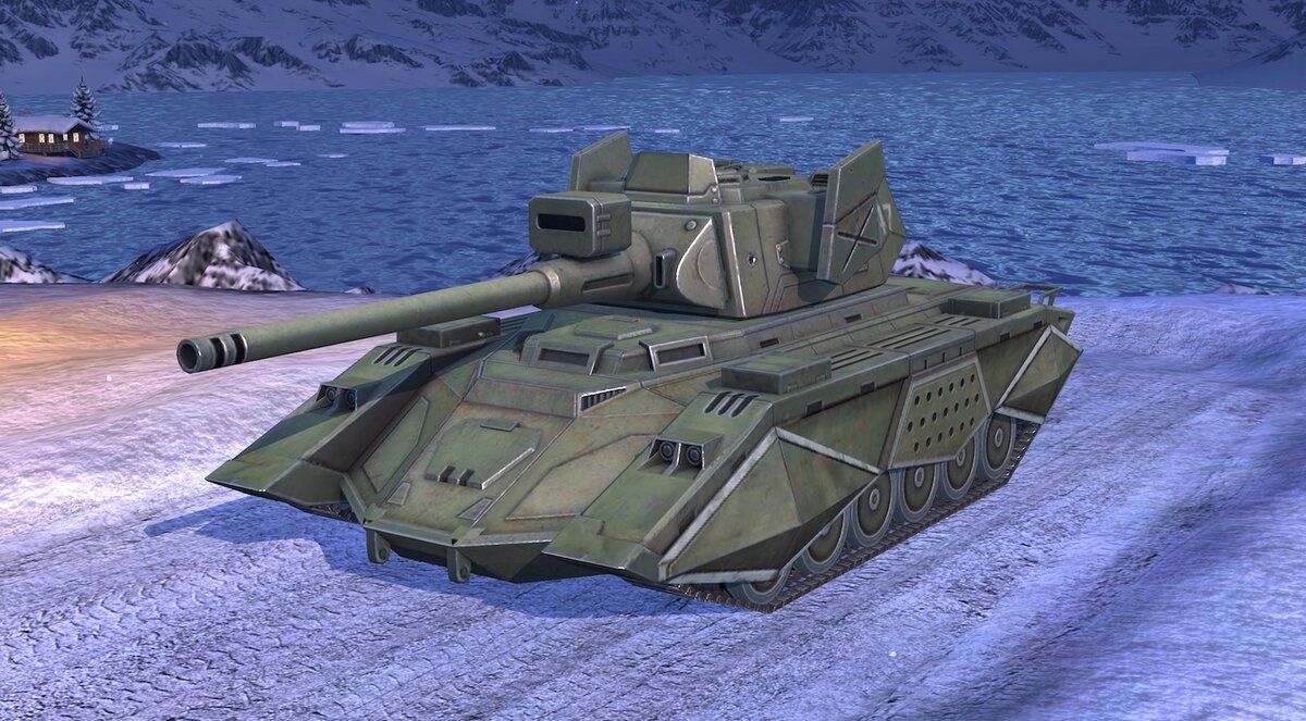 Купить Премиум Танк O-47 для Tanks Blitz | Танкс Блиц