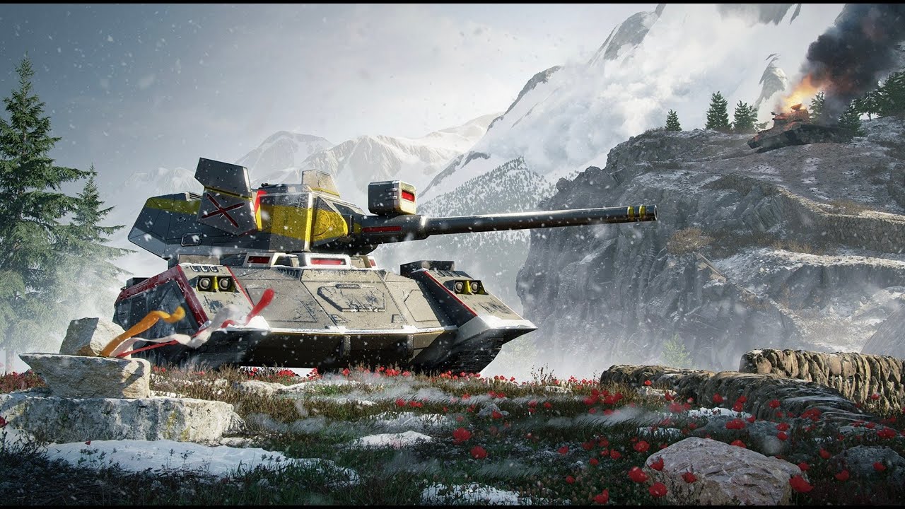 Купить Премиум Танк O-47 для Tanks Blitz | Танкс Блиц