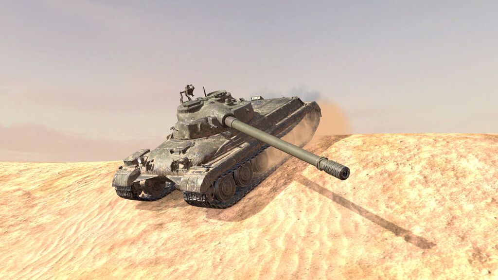 Купить Премиум Танк Объект 752 для Tanks Blitz | Танкс Блиц