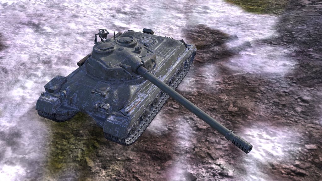 Купить Премиум Танк Объект 752 для Tanks Blitz | Танкс Блиц