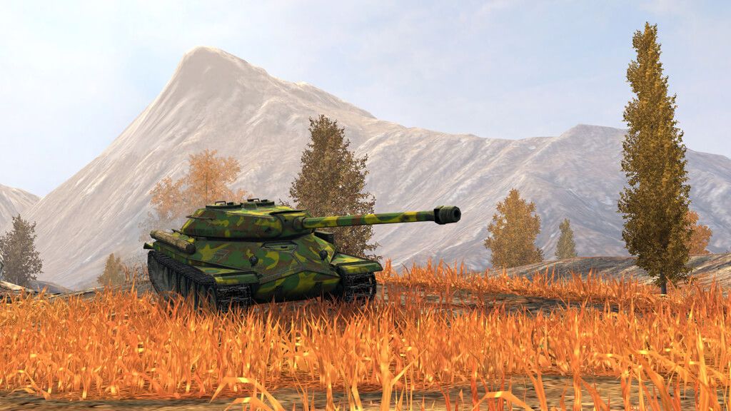 Купить Премиум Танк Объект 252У для Tanks Blitz | Танкс Блиц