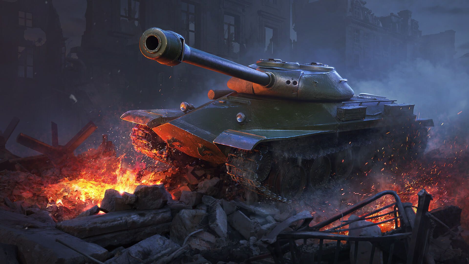 Купить Премиум Танк Объект 252У для Tanks Blitz | Танкс Блиц