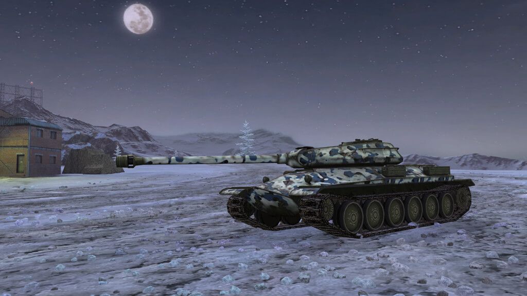 Купить Премиум Танк Объект 252У для Tanks Blitz | Танкс Блиц