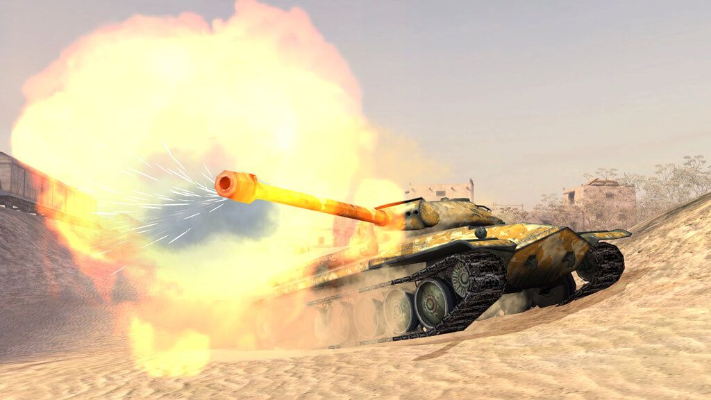 Купить Премиум Танк Объект 252У для Tanks Blitz | Танкс Блиц