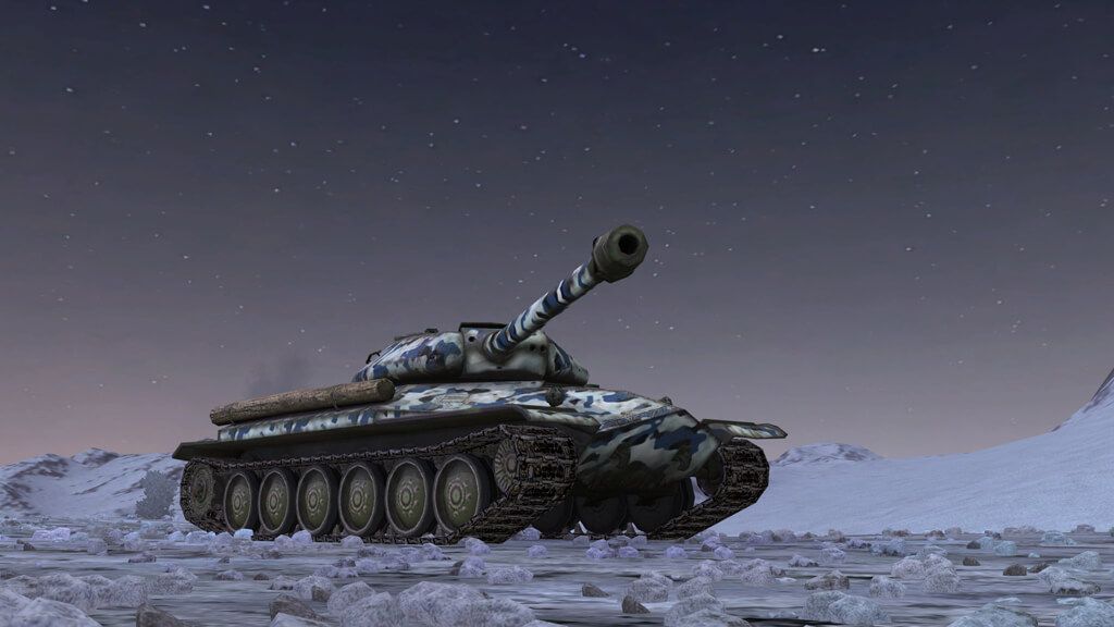 Купить Премиум Танк Объект 252У для Tanks Blitz | Танкс Блиц