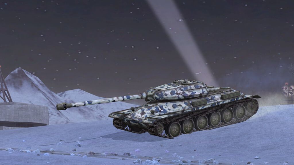 Купить Премиум Танк Объект 252У для Tanks Blitz | Танкс Блиц