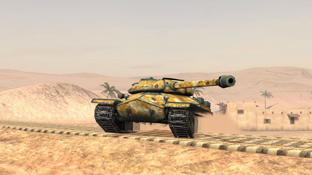 Купить Премиум Танк Объект 252У для Tanks Blitz | Танкс Блиц