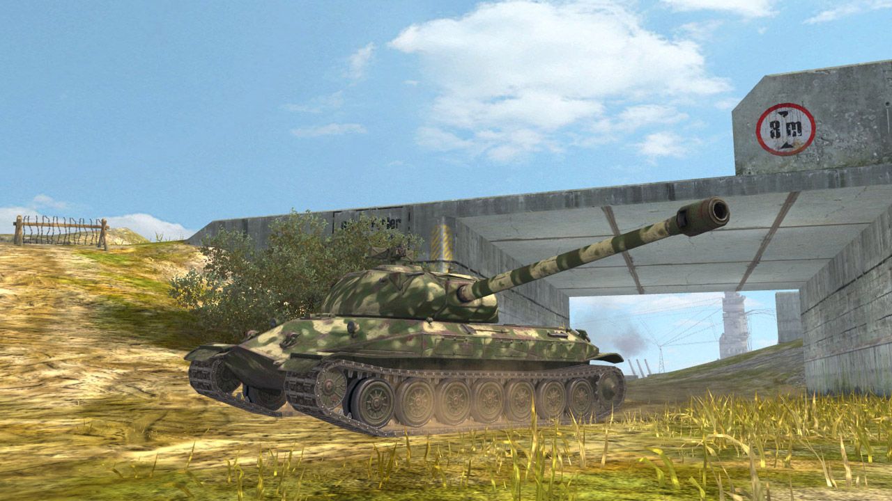 Купить Премиум Танк Объект 260 для Tanks Blitz | Танкс Блиц