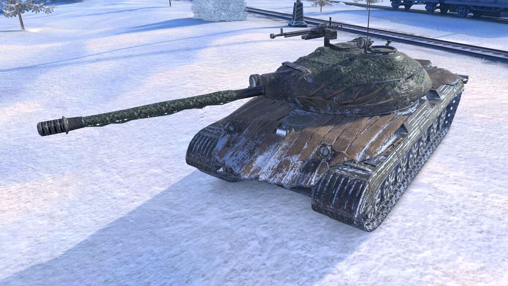 Купить Премиум Танк Объект 274а для Tanks Blitz | Танкс Блиц