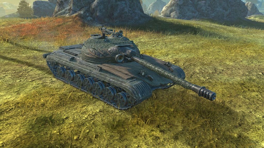 Купить Премиум Танк Объект 274а для Tanks Blitz | Танкс Блиц