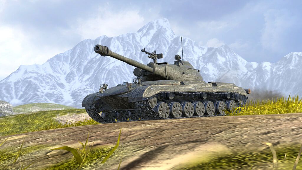 Купить Премиум Танк Объект 274а для Tanks Blitz | Танкс Блиц