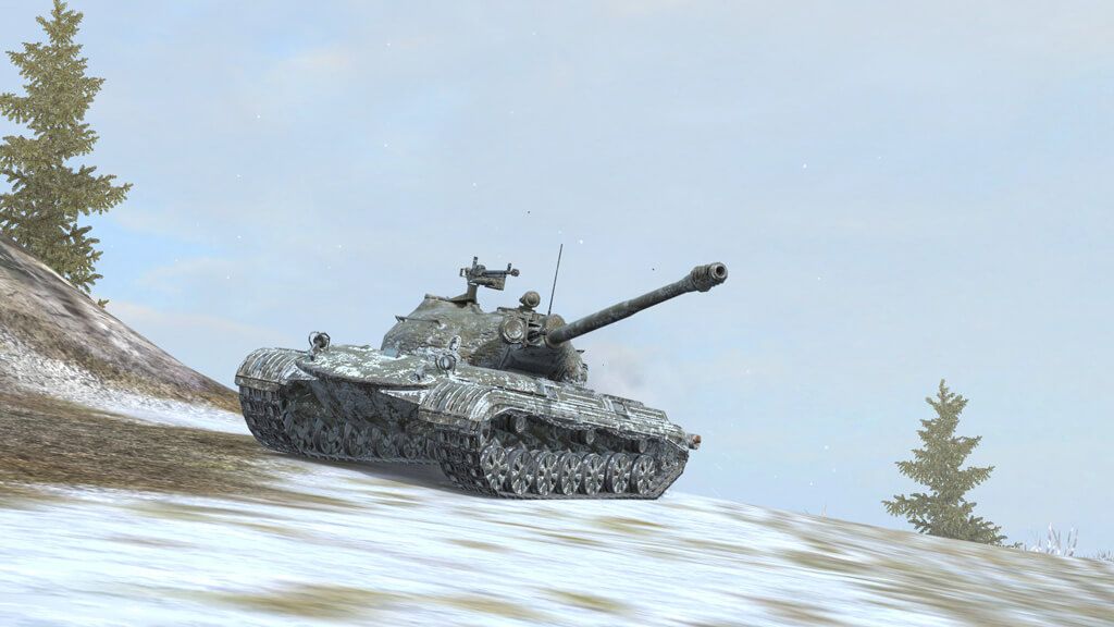 Купить Премиум Танк Объект 274а для Tanks Blitz | Танкс Блиц