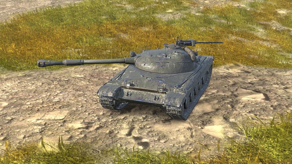 Купить Премиум Танк Объект 430Б для Tanks Blitz | Танкс Блиц