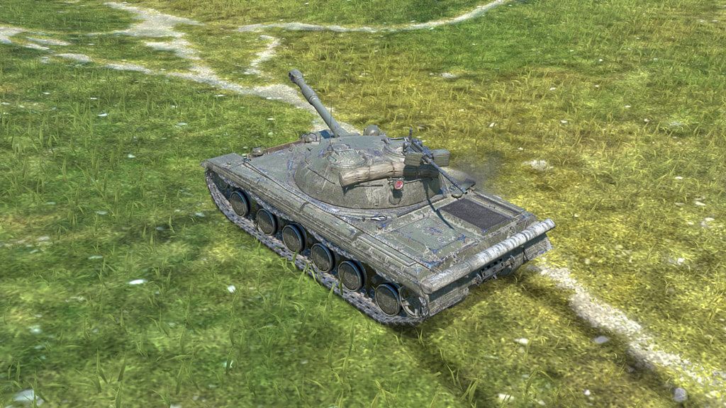 Купить Премиум Танк Объект 430Б для Tanks Blitz | Танкс Блиц