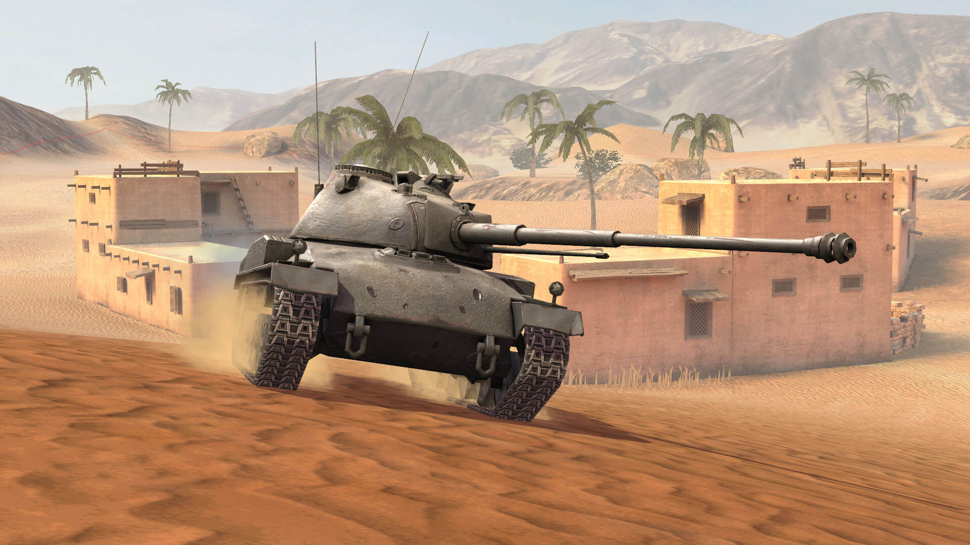 Купить Премиум Танк Panzer 58 для Tanks Blitz | Танкс Блиц