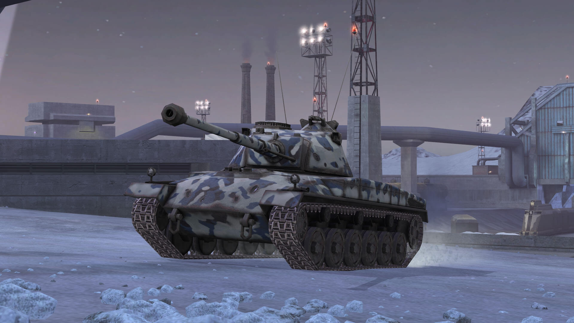 Купить Премиум Танк Panzer 58 для Tanks Blitz | Танкс Блиц