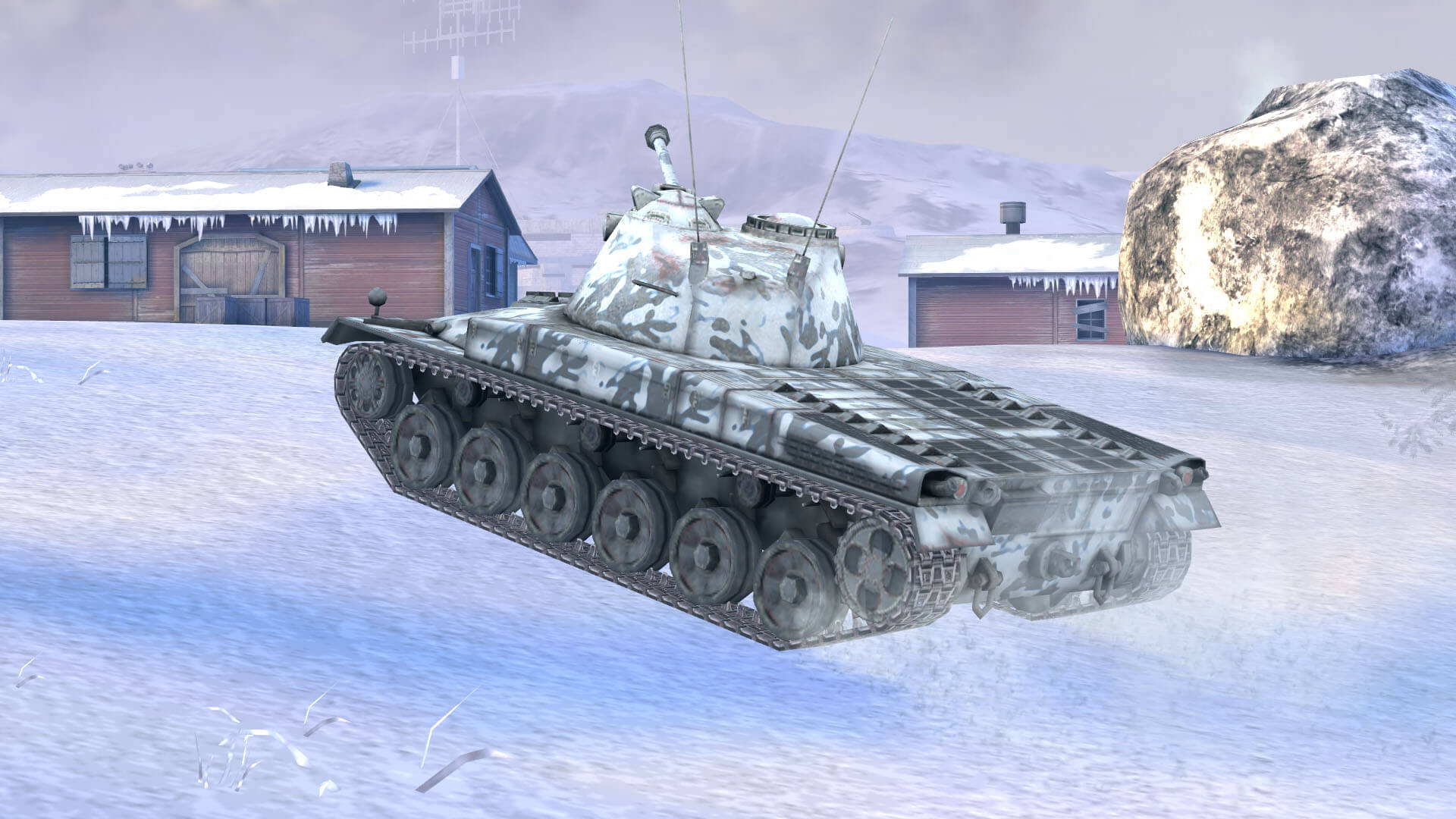 Купить Премиум Танк Panzer 58 для Tanks Blitz | Танкс Блиц