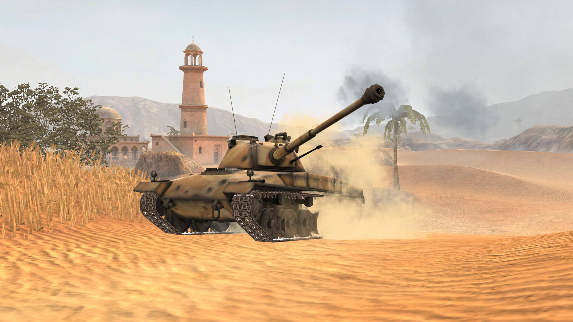 Купить Премиум Танк Panzer 58 для Tanks Blitz | Танкс Блиц