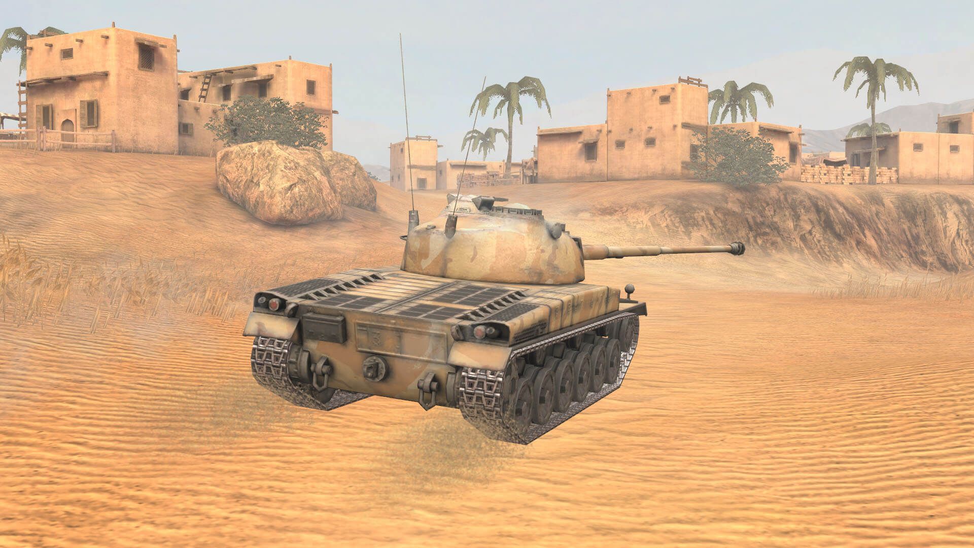 Купить Премиум Танк Panzer 58 для Tanks Blitz | Танкс Блиц