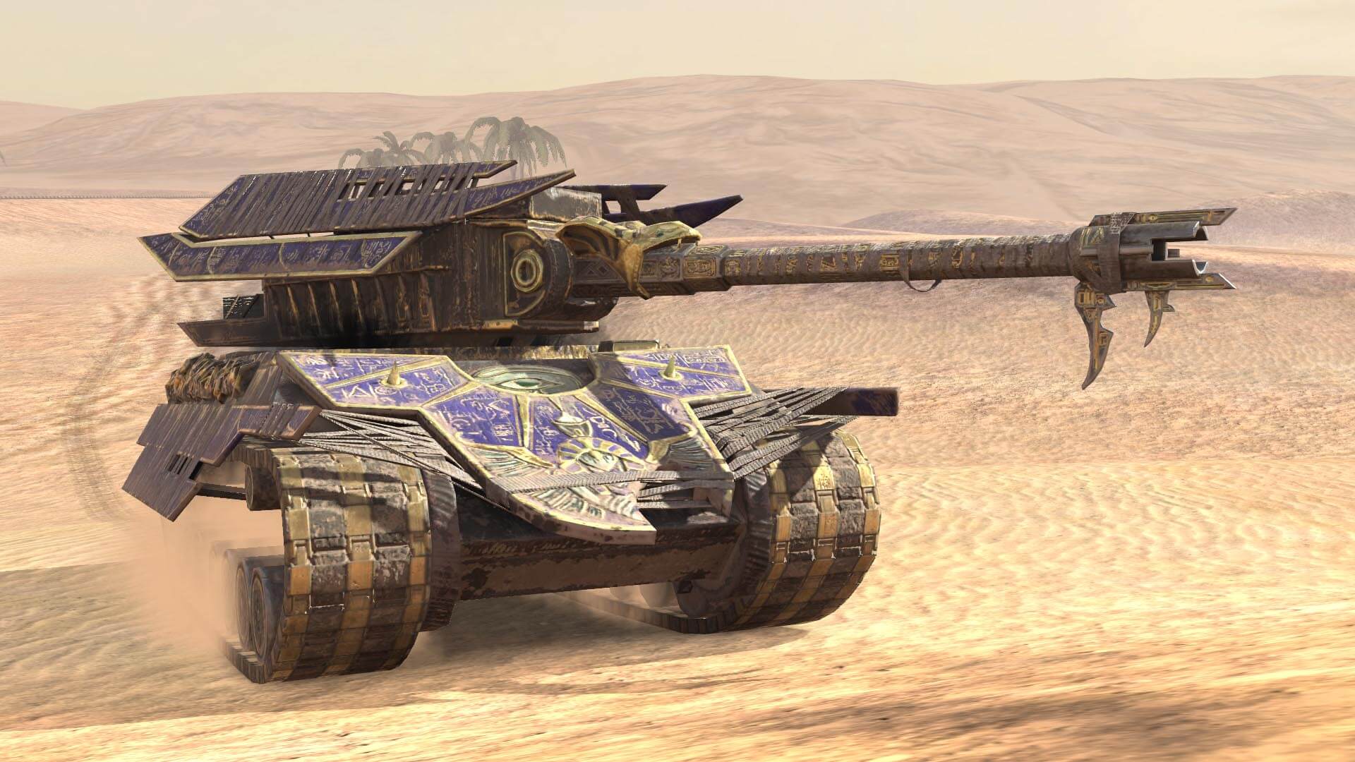 Купить Премиум Танк Фараон для Tanks Blitz | Танкс Блиц