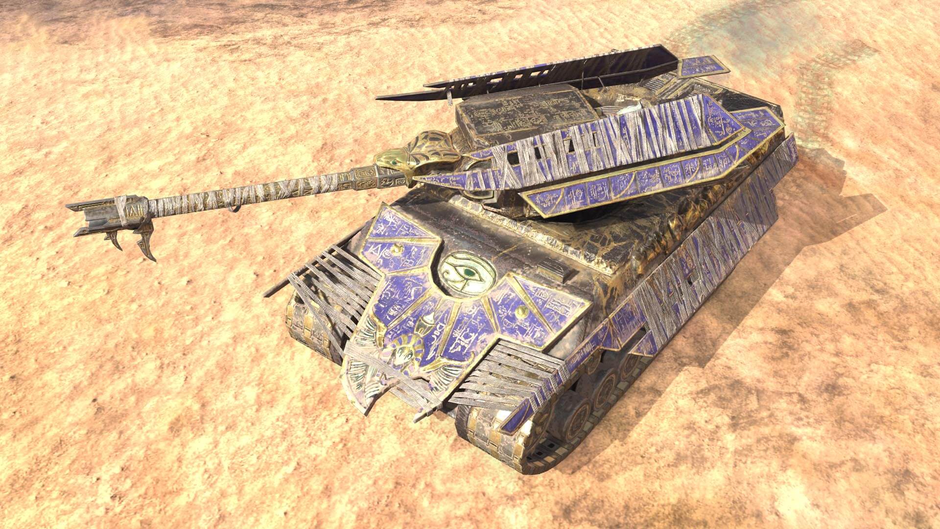 Купить Премиум Танк Фараон для Tanks Blitz | Танкс Блиц