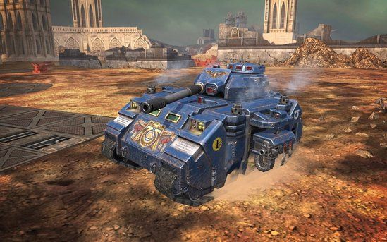 Купить Премиум Танк Predator UM для Tanks Blitz | Танкс Блиц
