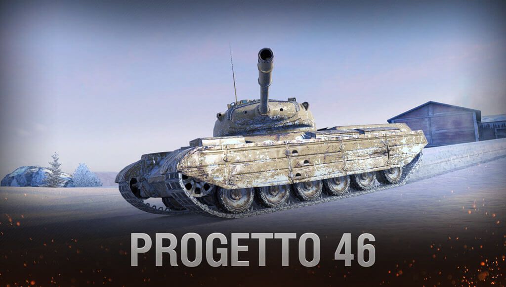 Progetto 46