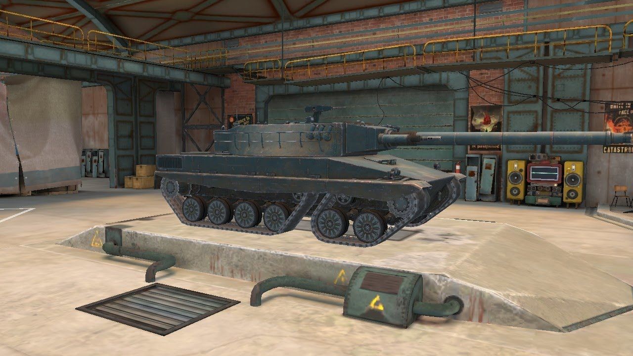 Купить Премиум Танк Projet Murat для Tanks Blitz | Танкс Блиц