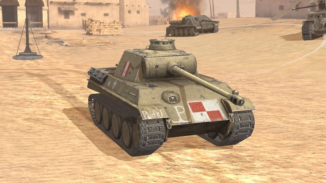 Купить Премиум Танк Pudel для Tanks Blitz | Танкс Блиц