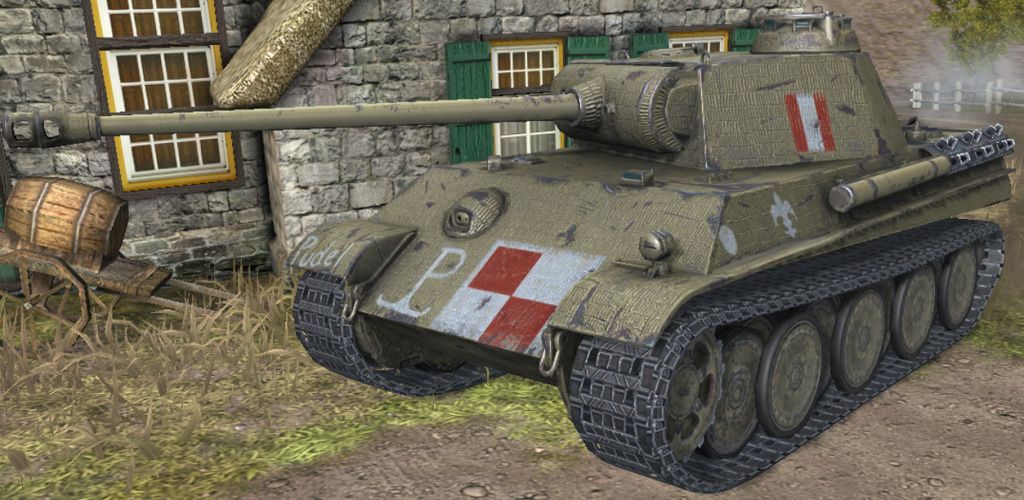 Купить Премиум Танк Pudel для Tanks Blitz | Танкс Блиц
