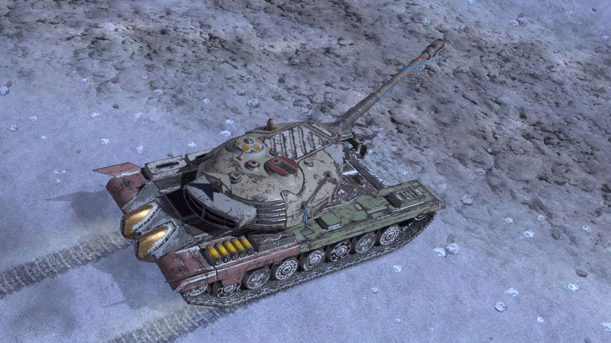 Купить Премиум Танк Regressor для Tanks Blitz | Танкс Блиц