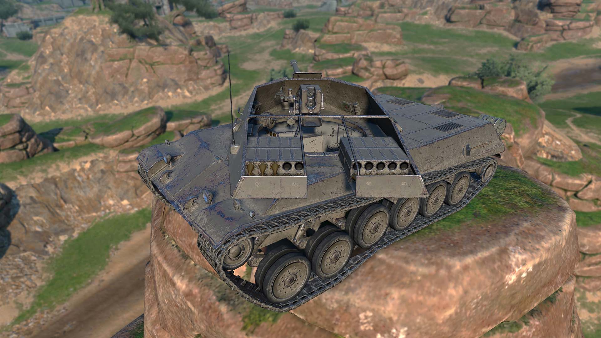 Купить Премиум Танк ShPTK-TVP 100 для Tanks Blitz | Танкс Блиц