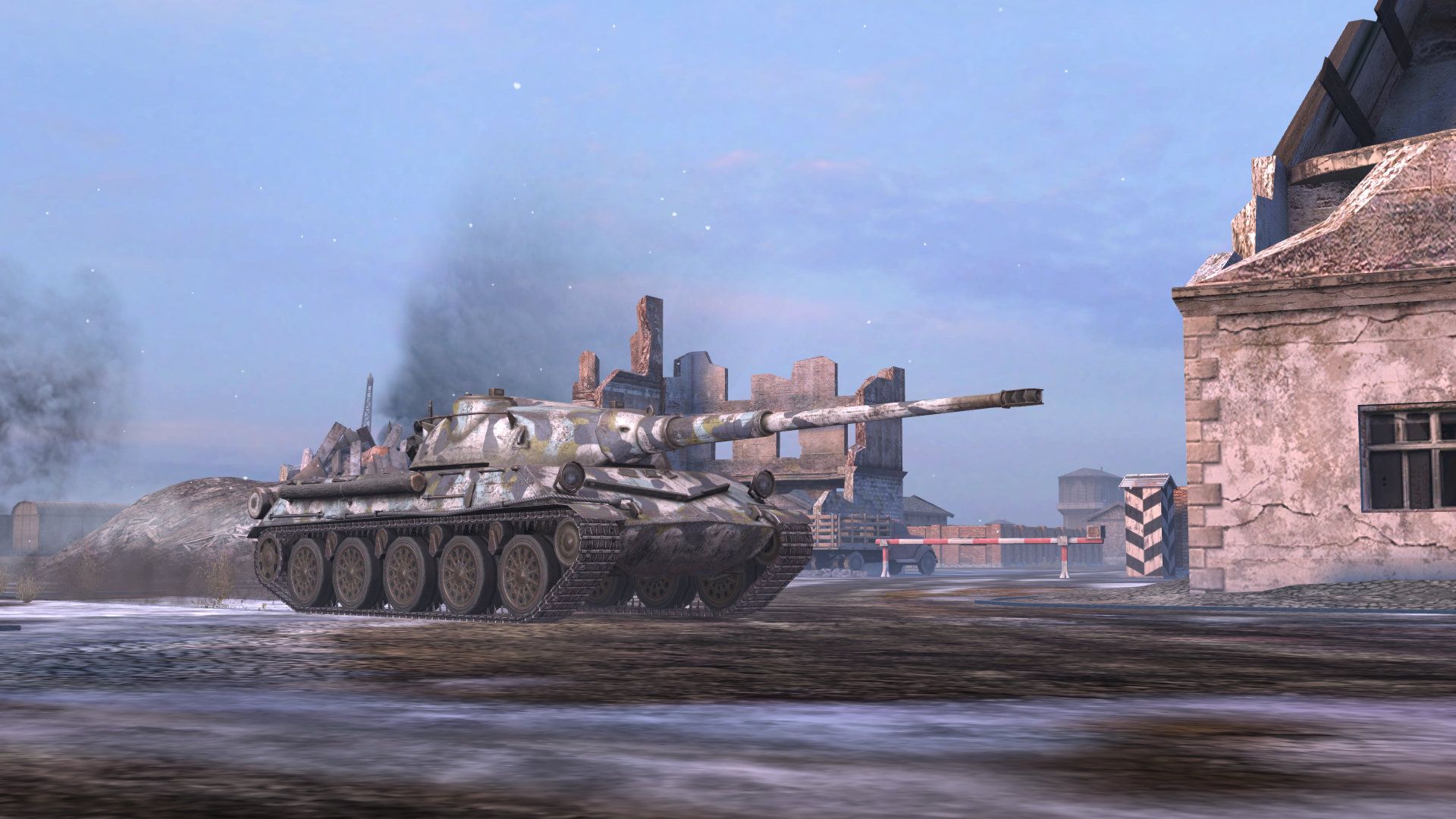 Купить Премиум Танк Skoda T 27 для Tanks Blitz | Танкс Блиц