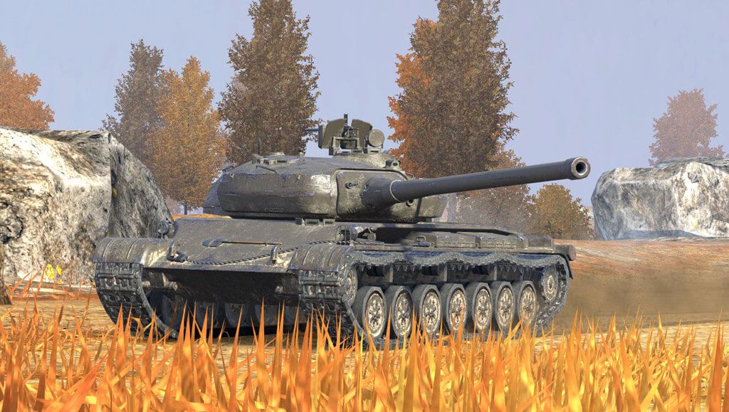 Купить Премиум Танк Skoda T 56 для Tanks Blitz | Танкс Блиц