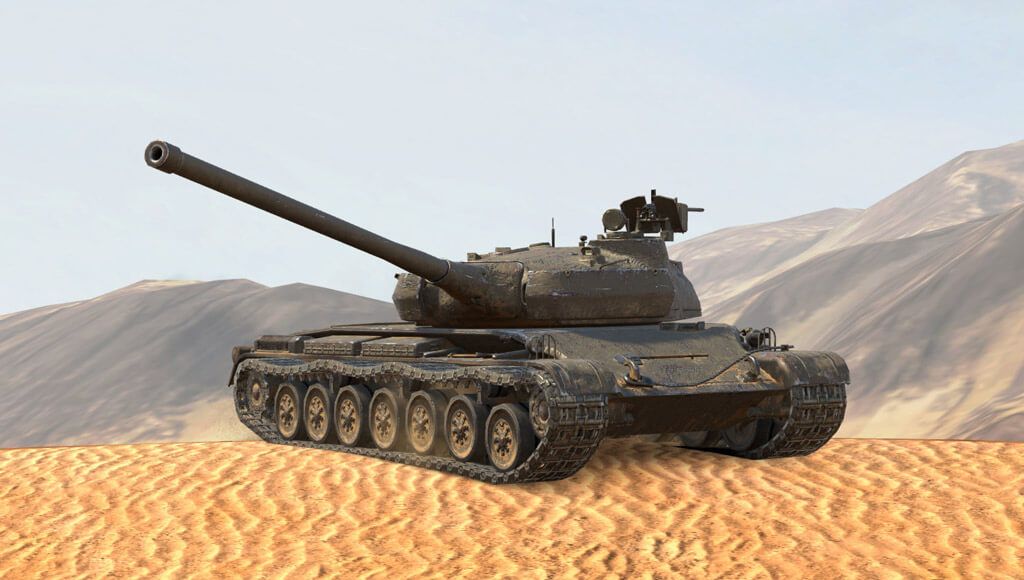 Купить Премиум Танк Skoda T 56 для Tanks Blitz | Танкс Блиц