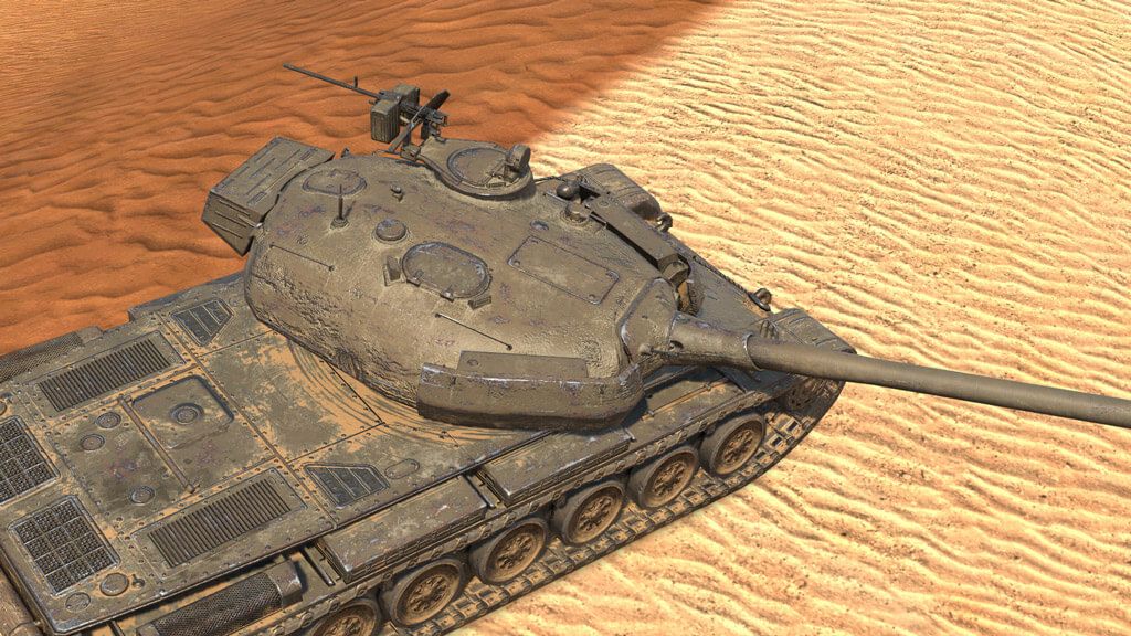 Купить Премиум Танк Skoda T 56 для Tanks Blitz | Танкс Блиц