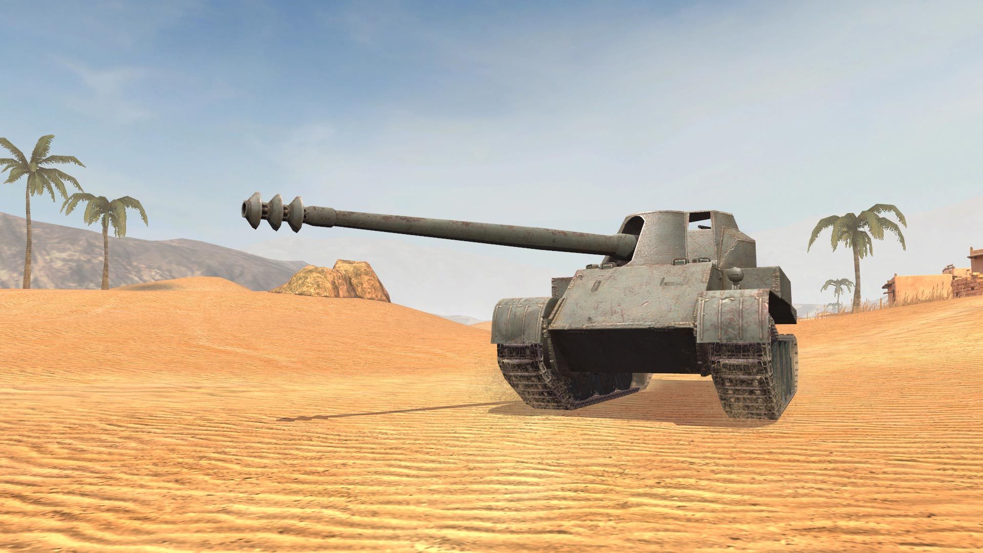 Купить Премиум Танк Skorpion G для Tanks Blitz | Танкс Блиц