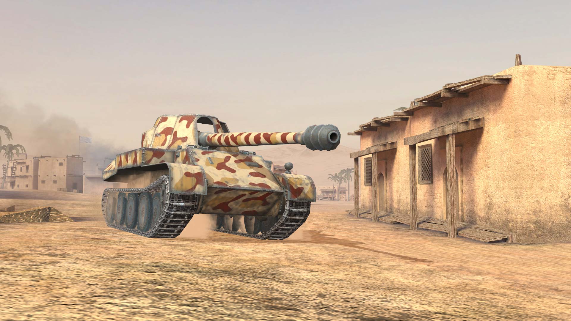 Купить Премиум Танк Skorpion G для Tanks Blitz | Танкс Блиц