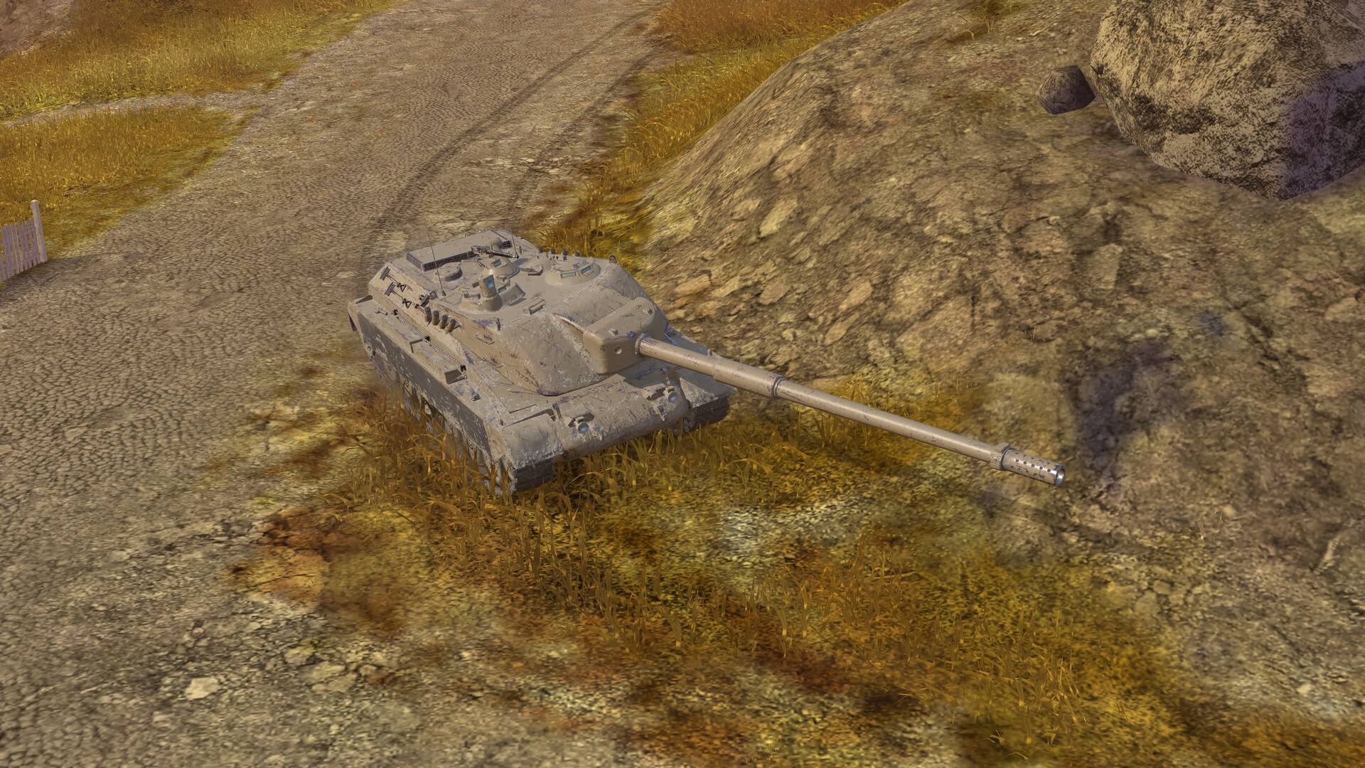 Купить Премиум Танк SMV CC-67 для Tanks Blitz | Танкс Блиц