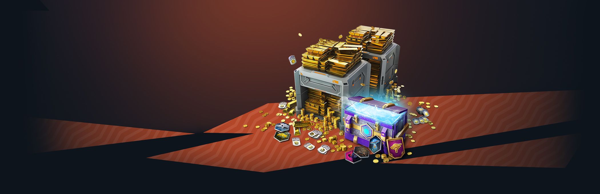 Купить Премиум Танк Источник капитала для Tanks Blitz | Танкс Блиц