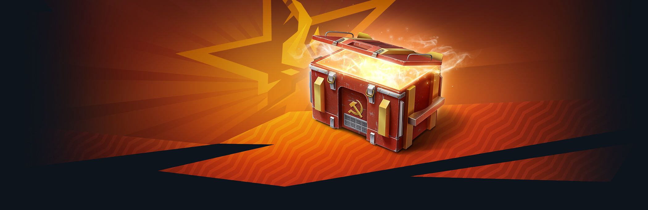 Купить Премиум Танк Советский контейнер XL ×22 для Tanks Blitz | Танкс Блиц