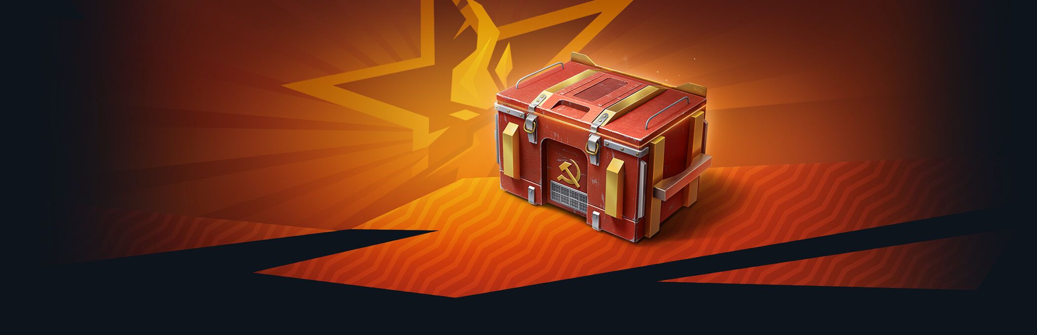 Купить Премиум Танк Советский контейнер XL ×3 для Tanks Blitz | Танкс Блиц